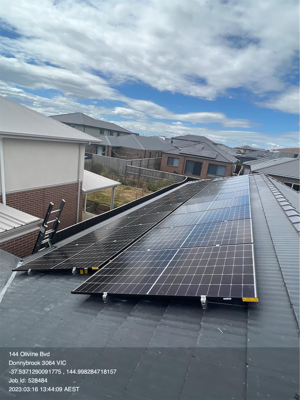 Large Scale Residential